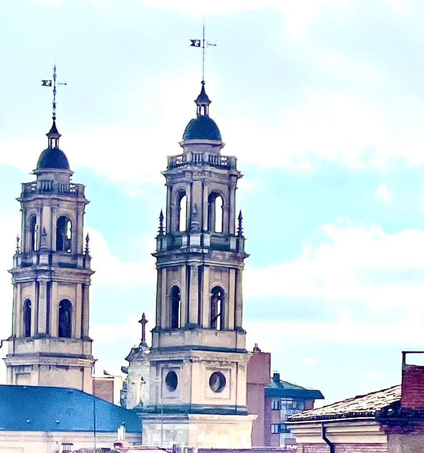 Suite Vintage Leon - Centro Ciudad - Vut-Le-587 Luaran gambar