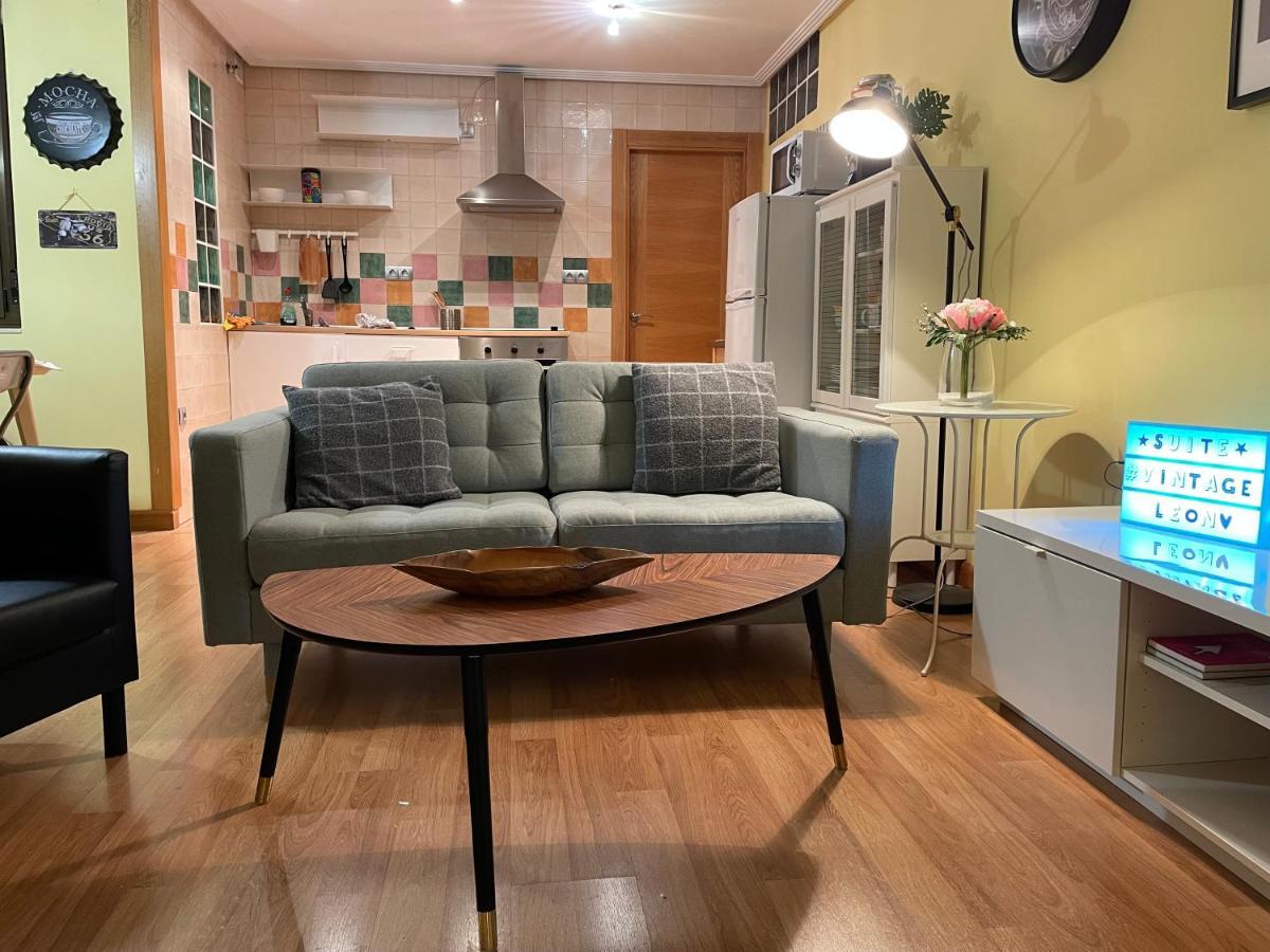 Suite Vintage Leon - Centro Ciudad - Vut-Le-587 Luaran gambar